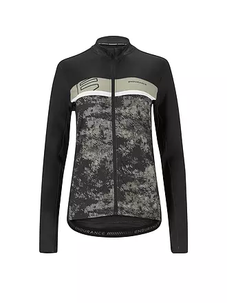 ENDURANCE | Maglia da ciclismo da donna Dharma FZ | 